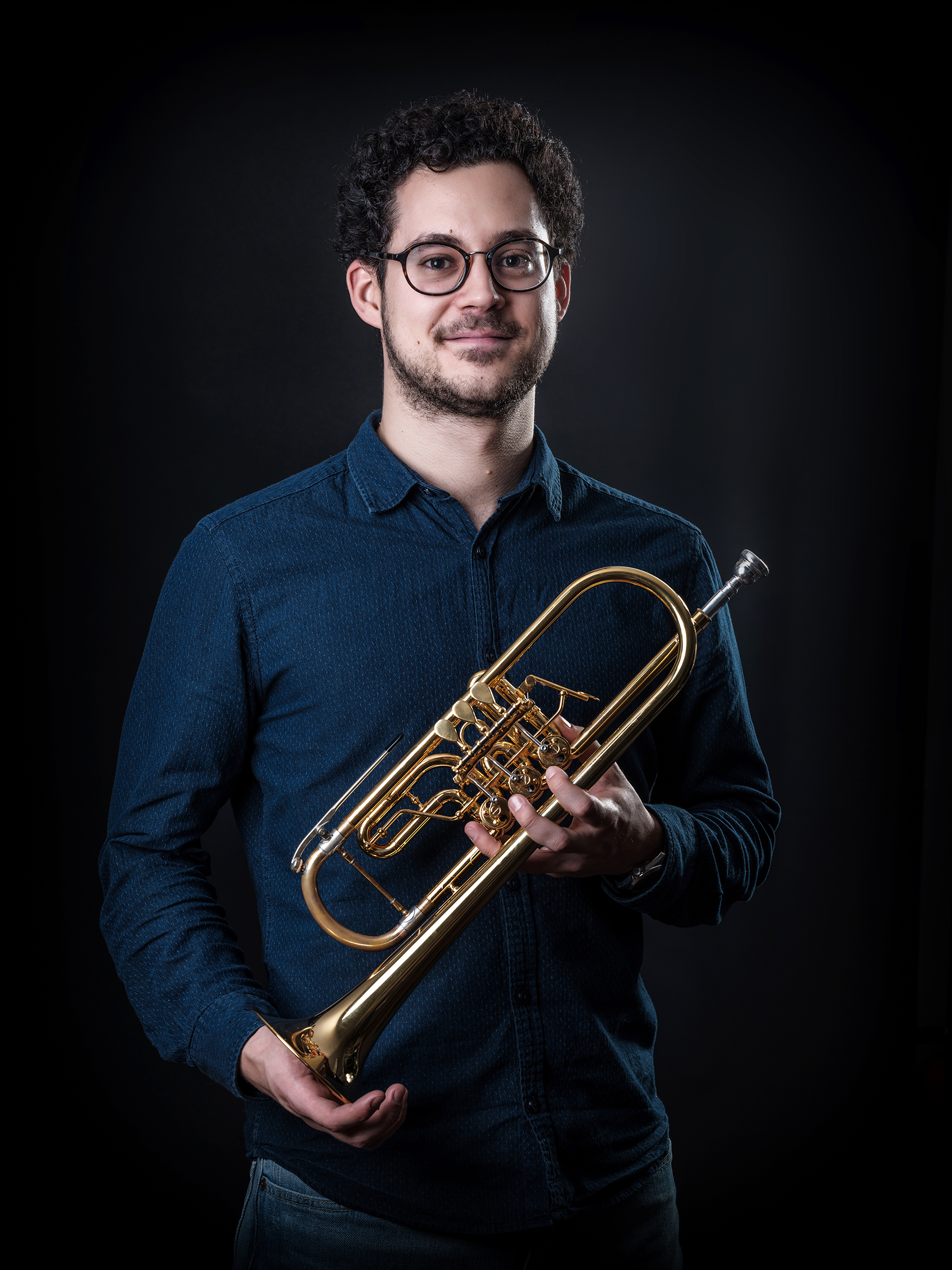 Schagerl Bb-Trumpet “BERLIN K“ heavy raw buy from schagerl.com